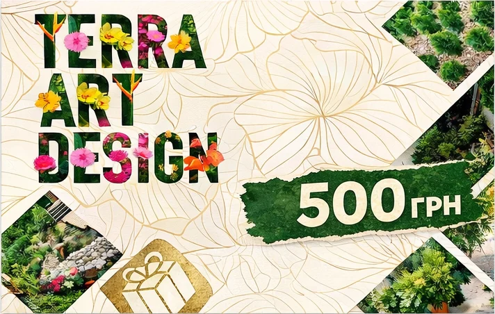 Colorful floral design with currency